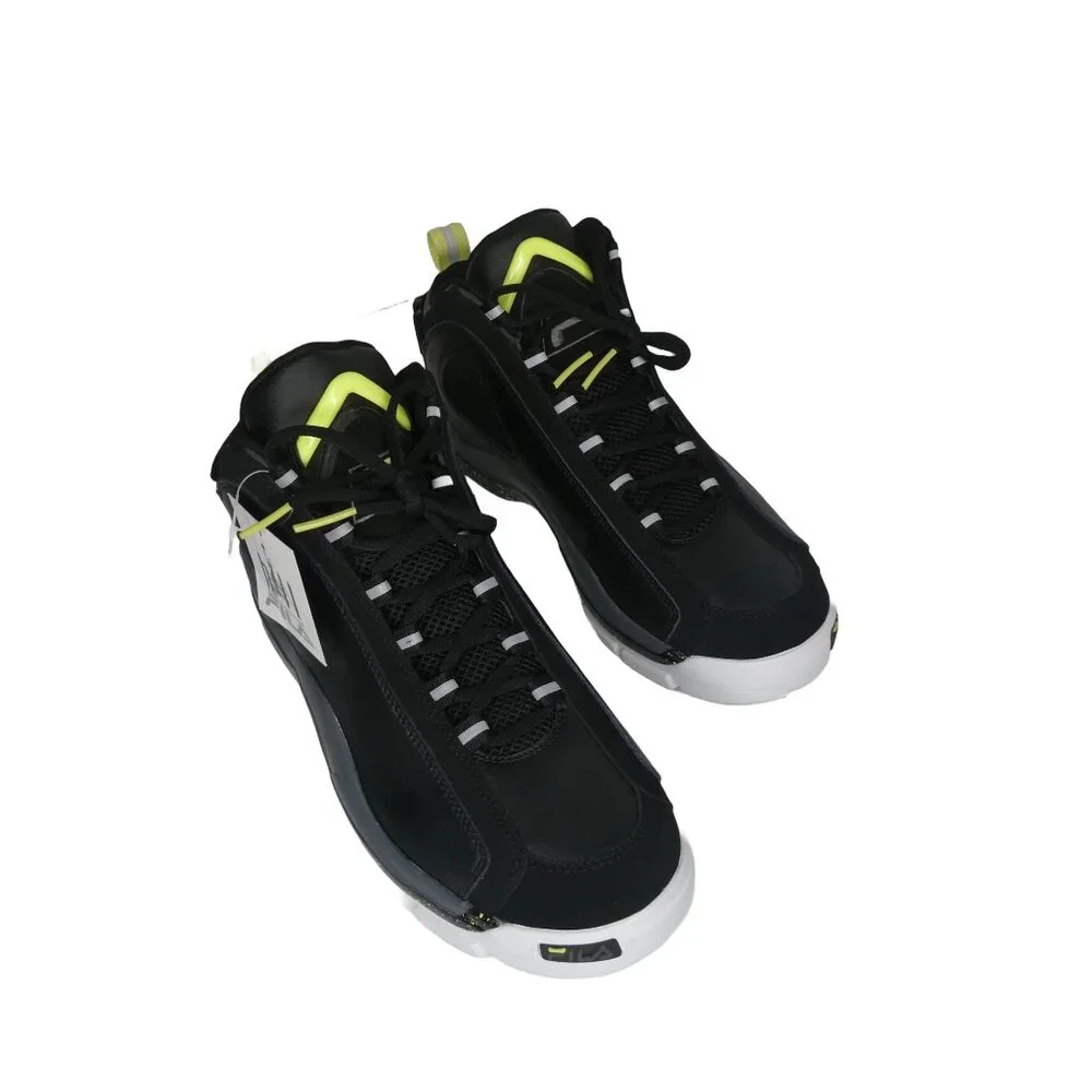 NBA Basketball Men's Fila‎ Grant Hill 2 Classic 1BM01753-008 Shoes Black